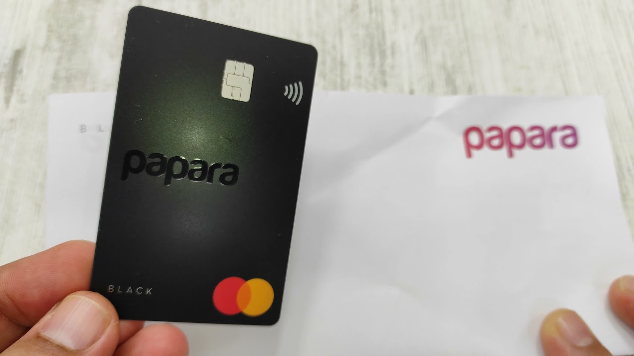 Papara Black Card Başvurusu Nasıl Yapılır Siber Star Oyun ve