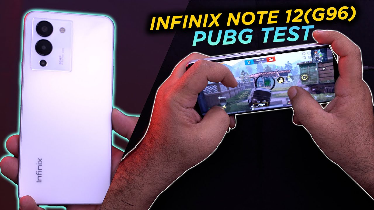 Nfinix Note V P Pubg Mobile Ka Fps Al Yor Siber Star