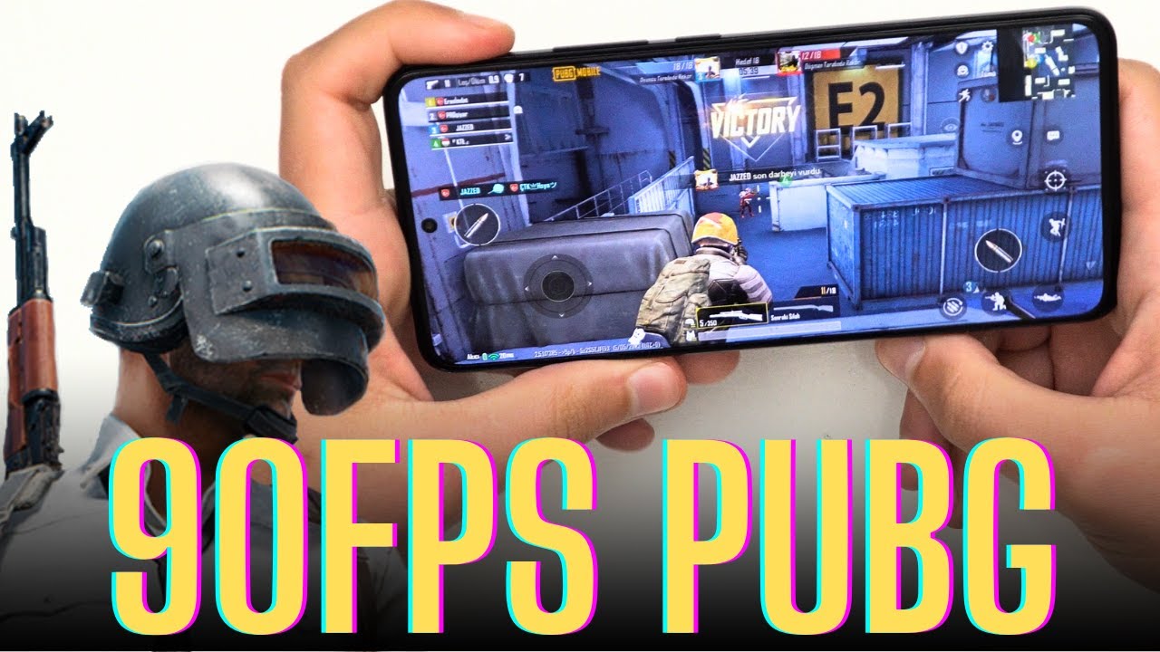 Poco F Pro Pubg Mobile Ka Fps Siber Star Oyun Ve Teknoloji Haberleri