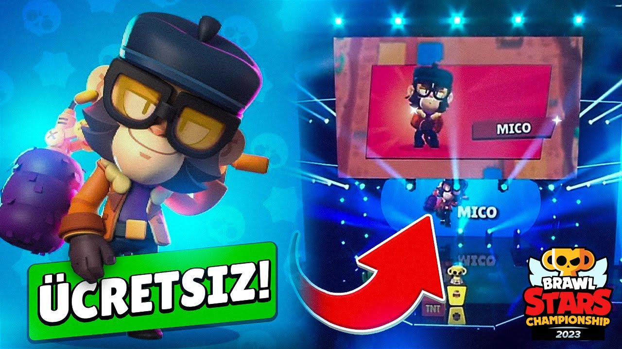 Brawl Stars Mico Ne Zaman Gelecek Siber Star Oyun Ve Teknoloji