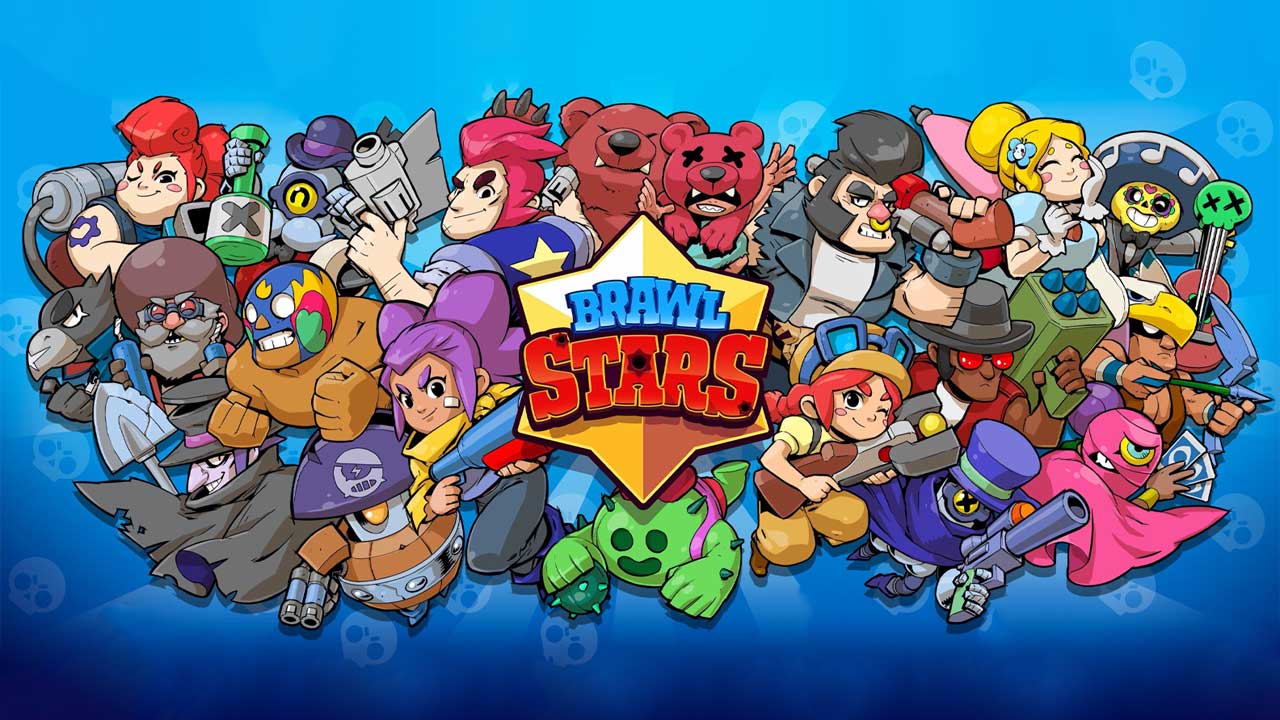 Brawl Stars Bedava Elmas Kodu 2020 Siber Star / Oyun ve Teknoloji