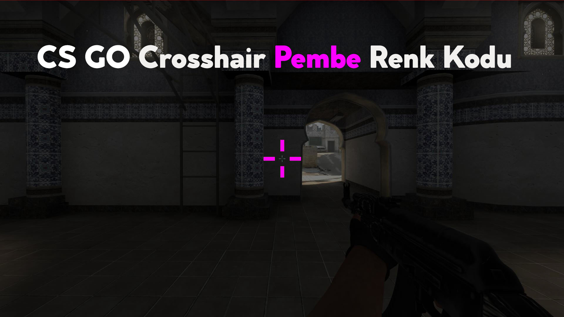 Crosshair карта кс го