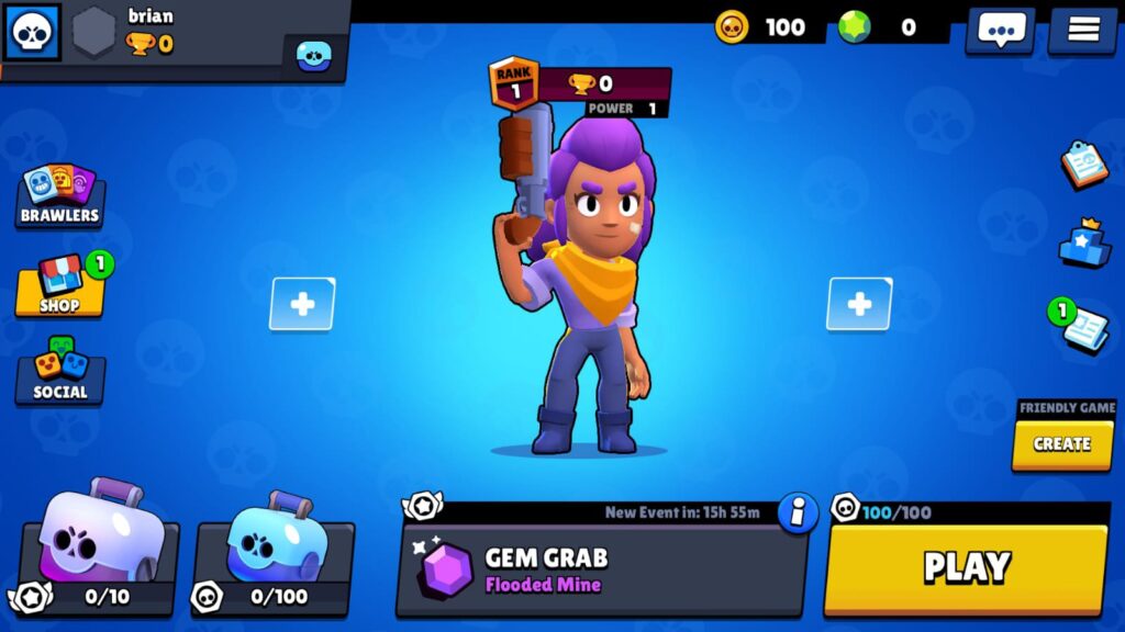 Brawl Stars Ücretsiz Nasıl Oynanır? 