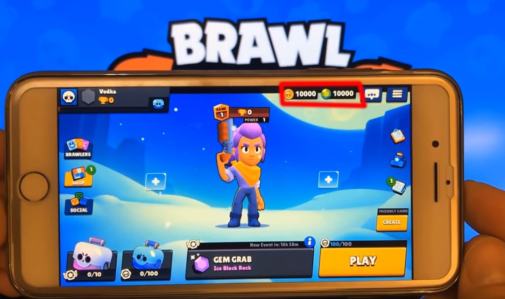 Brawl Stars Ücretsiz Oyna