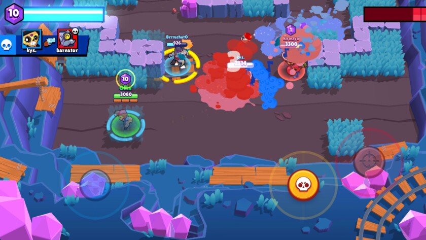 Brawl Stars İndirmeden Ücretsiz Oyna