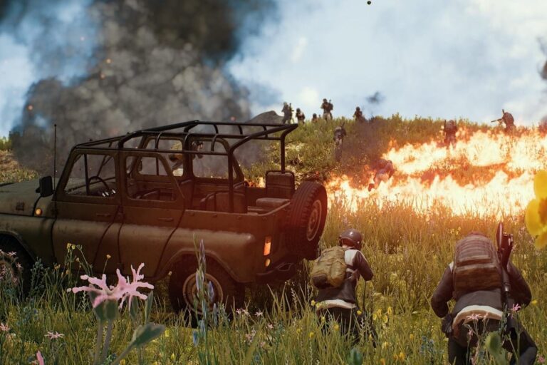 PUBG Fotoğraf Koyma | Siber Star