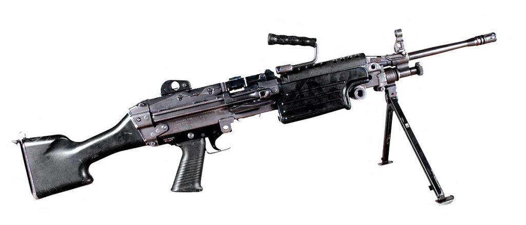 CS GO Silah Alma Kodu: M249