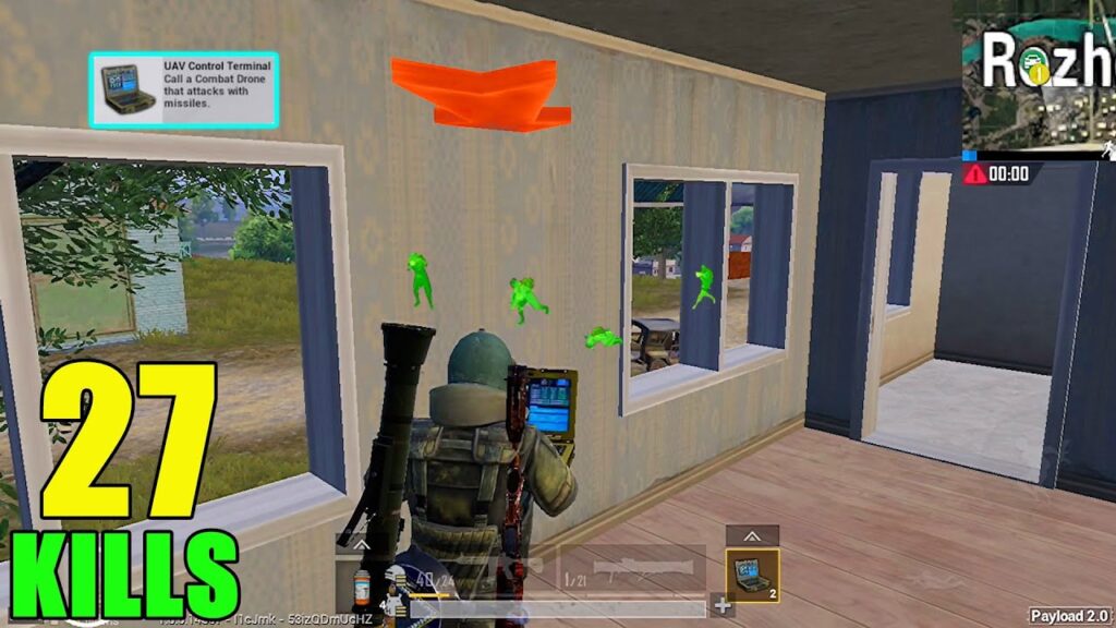 Pubg Mobile Uav Kontrol Terminali Rehberi Siber Star