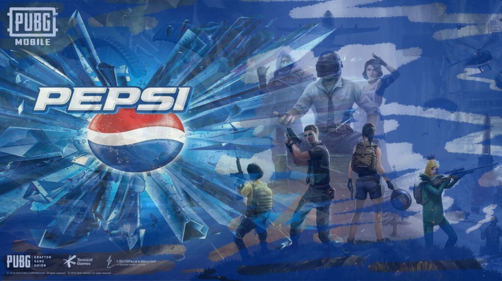 PUBG Mobile Bedava Pepsi Kodu