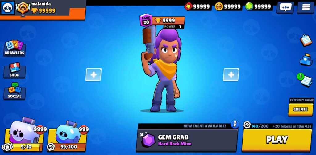 Aralık 2020 Bedava Brawl Stars Yopmail Hesapları;