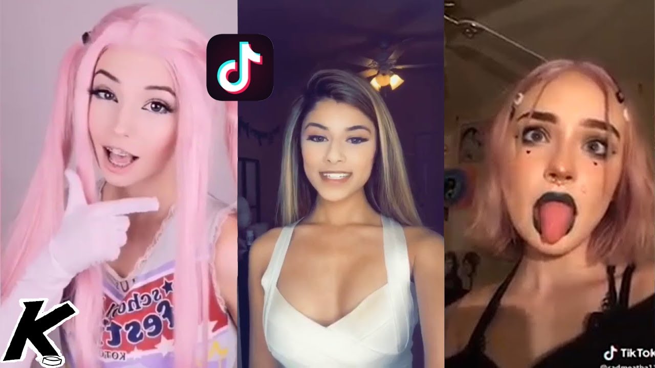 Tiktok Girls Yusi Dubbs