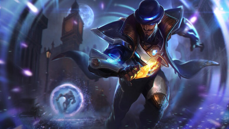 LoL Wild Rift - Twisted Fate Yetenekleri, Rehberi - Siber Star / Oyun