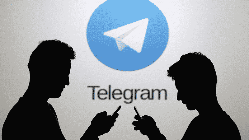 Telegram Engel Yedim