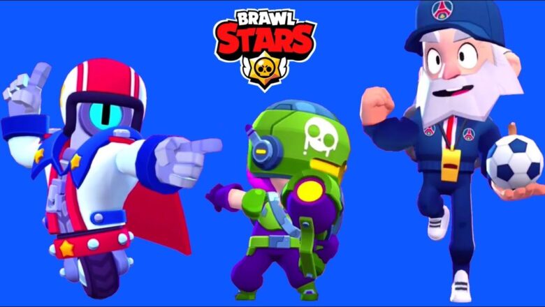 Brawl stars топ персонажей 2021