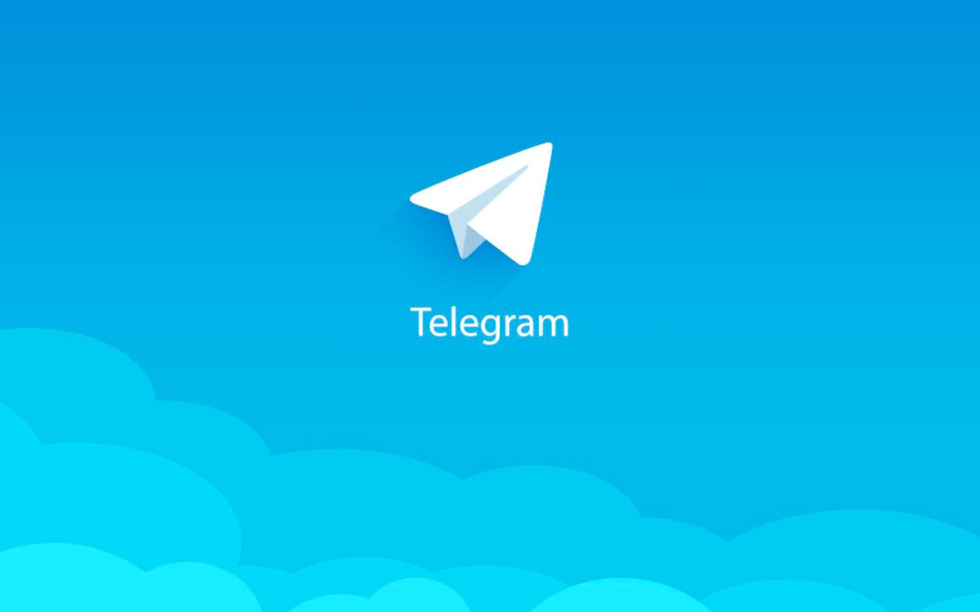 Телеграм лого