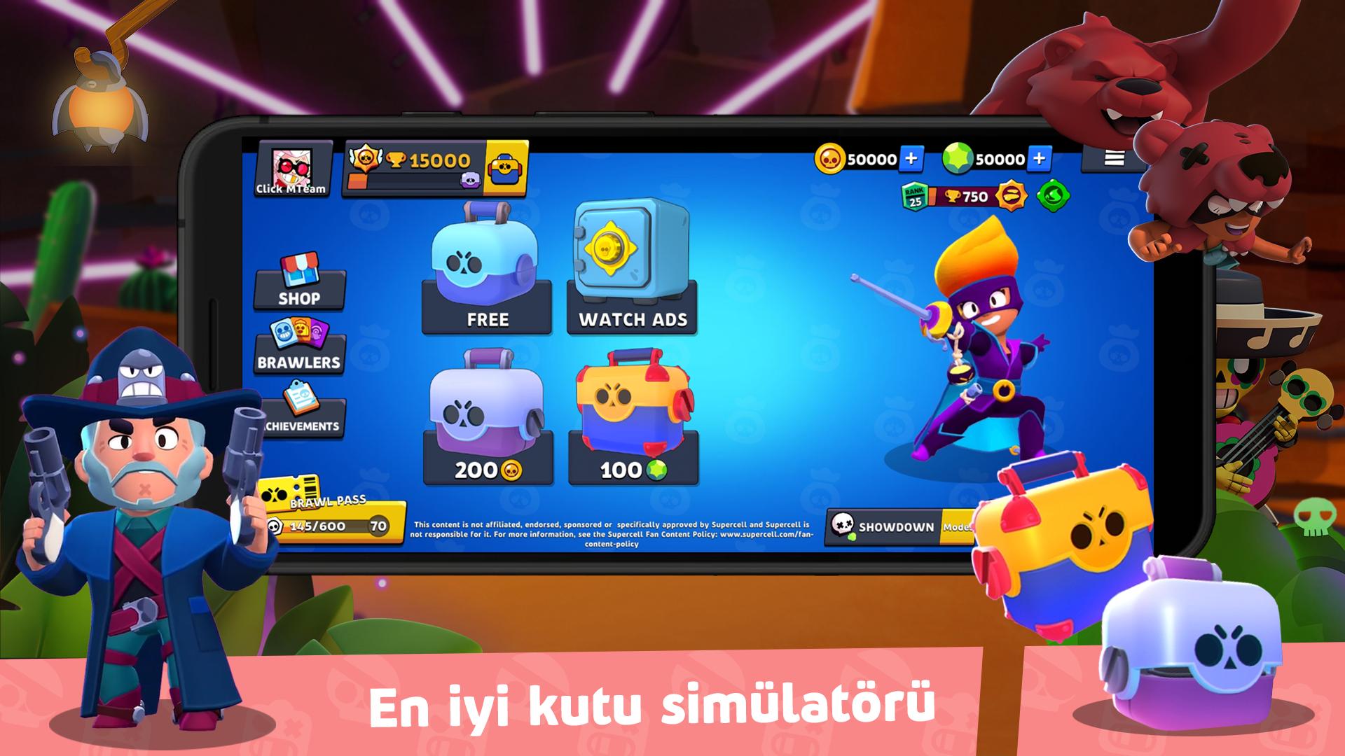 Симулятор для бравл. Brawl Stars бокс. Box Simulator for Brawl Stars. Стар бокс БРАВЛ старс взломка. Star Box Simulator без рекламы.