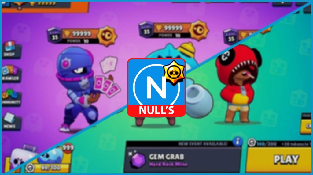 nulls brawl gameplay