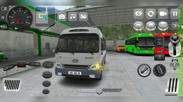 mini bus simulator vietnam free