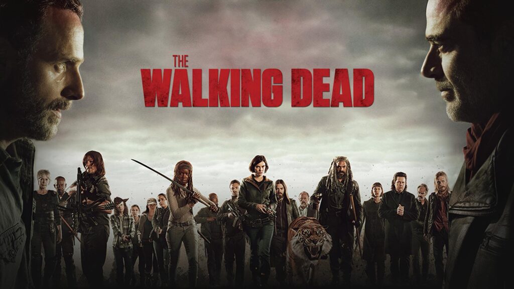 Когда 3 эпизод the walking dead