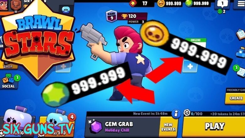 Brawl Deli Con Brawl Stars Bedava Elmas Siber Star Oyun Ve