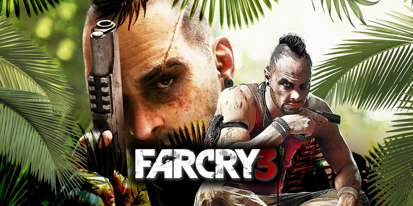 Купить Far Cry 3 Steam