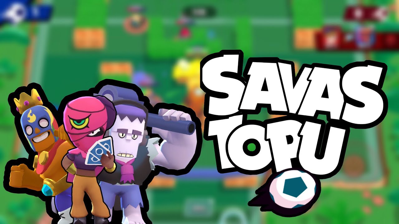 Brawl Stars Savaş Topu En İyi Karakterleri (2022) - Siber Star / Oyun ...