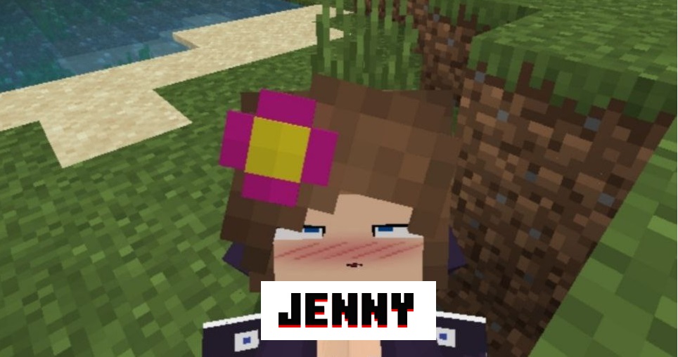 jenny minecraft mod 1.17