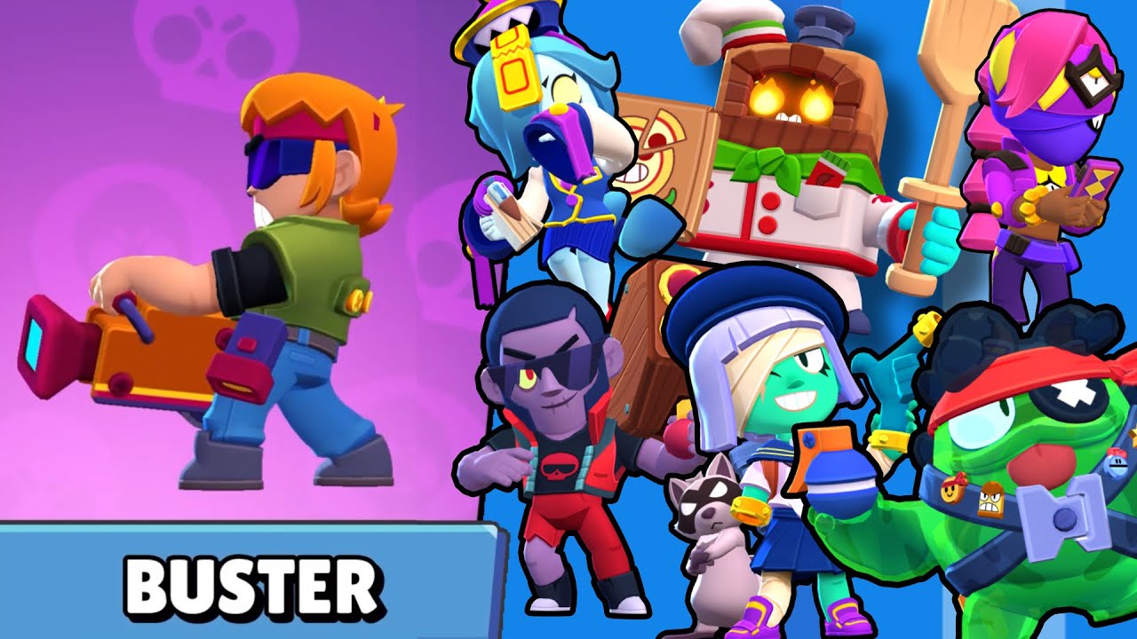 Brawl Stars 200 Mega Kutu Kodu 2024 Siber Star / Oyun ve Teknoloji