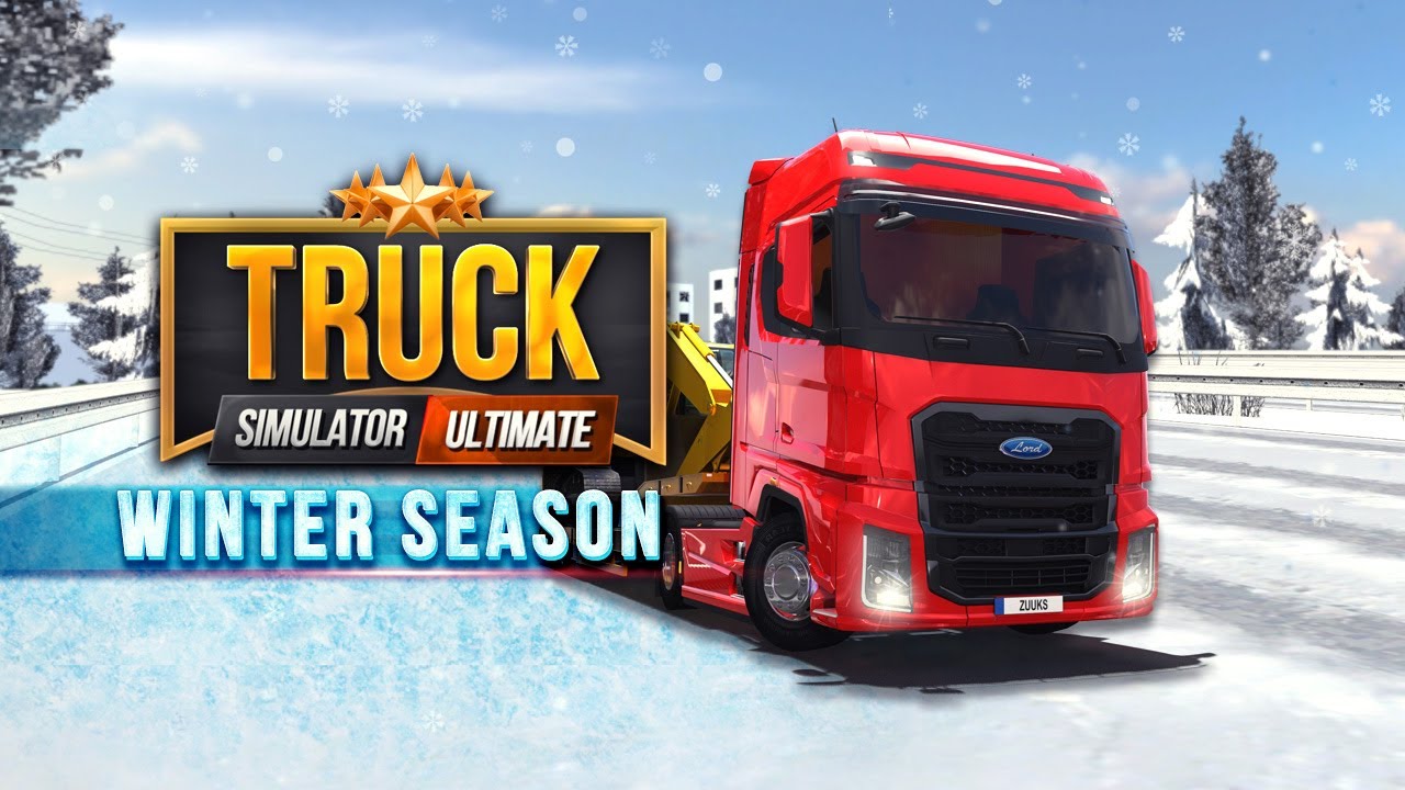 Truck Simulator Ultimate Apk Ndir Siber Star Oyun Ve