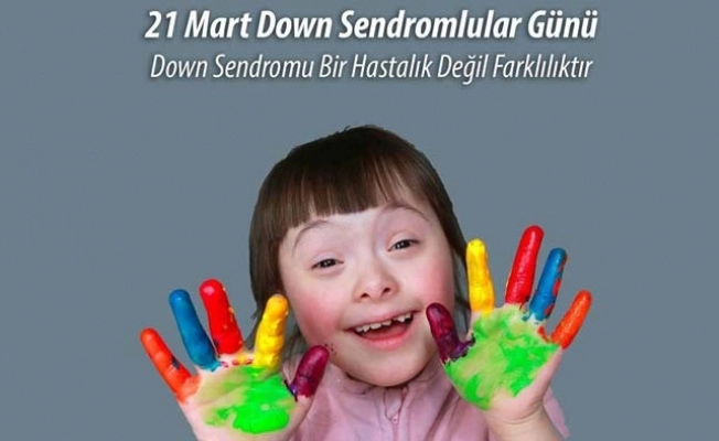 21 Mart Dünya Down Sendromlular Farkındalık Günü Sözleri - Story (2023)