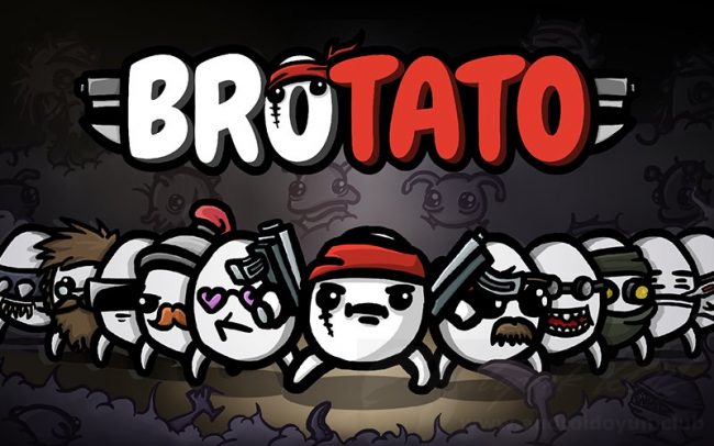 Brotato Premium APK İndir (Son Sürüm) Ücretsiz