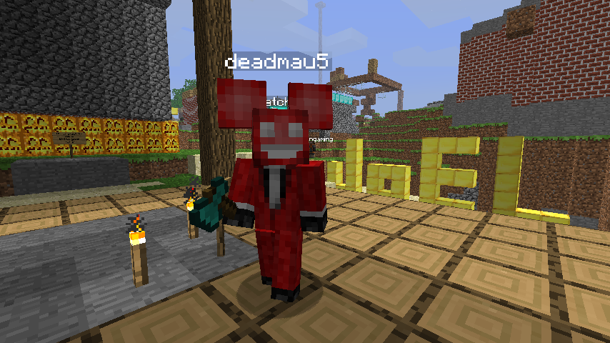 Deadmau5 Minecraft Server Sunucusu İP (2023)