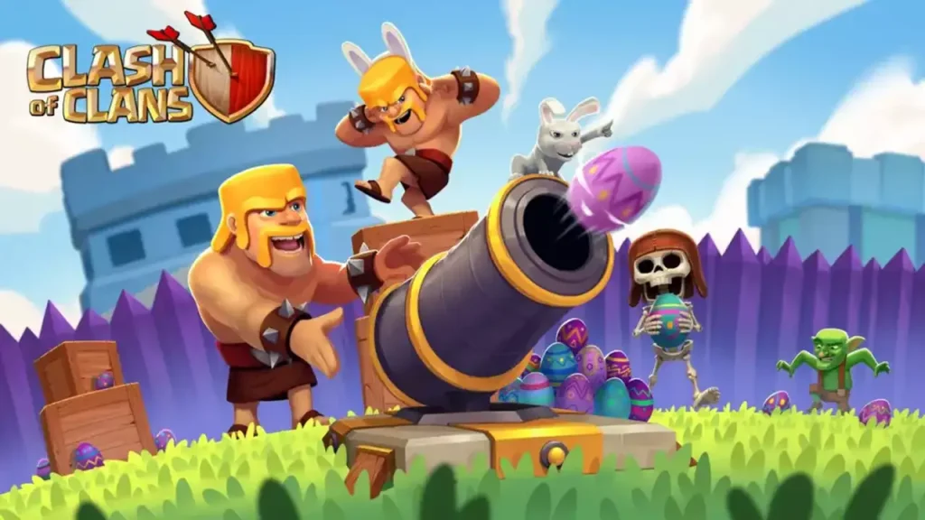 Clash of Clans Yeni Hesap Açma İşlemi 2023