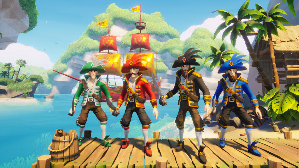 Epic Games Blazing Sails Neden Kaldırıldı?