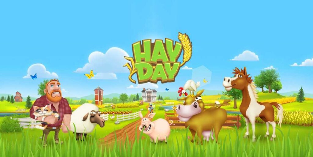 Hay Day İçerik Üreticisi Kodu 2023