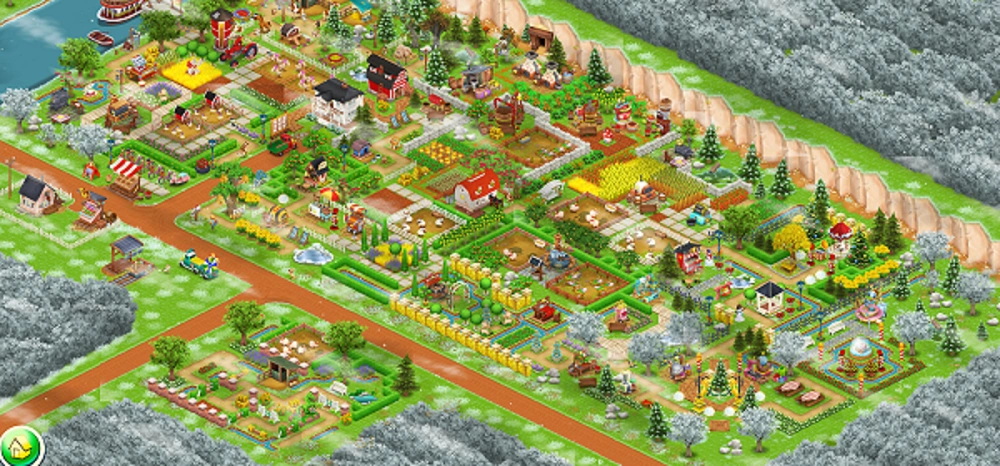 Hay Day Kasaba Kaç Altın? (2023)