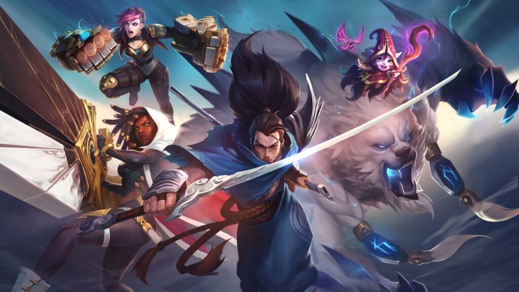 League of Legends "Unable to Connect to The Server" Hatası Çözümü 2023