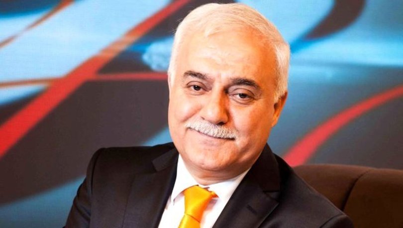 Nihat Hatipoğlu WhatsApp Telefon Numarası 2023