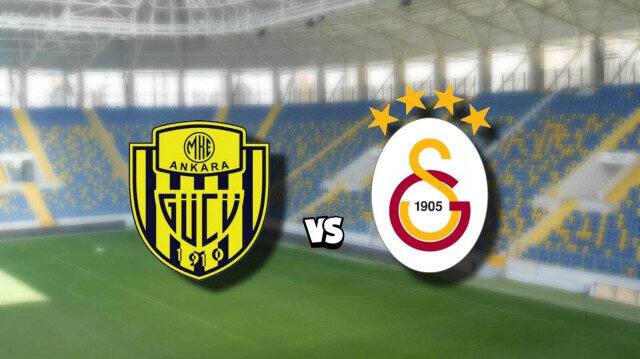 Ankaragücü - Galatasaray Maçı Bedava Canlı İzle Linkleri (2023)