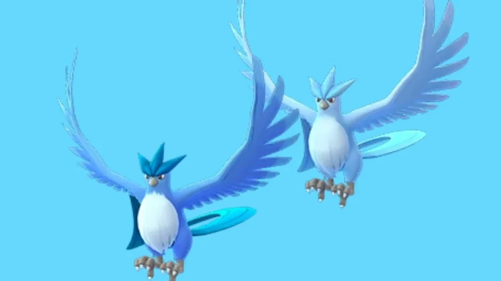 "Articuno" Efsanevi Pokemonu Nedir?