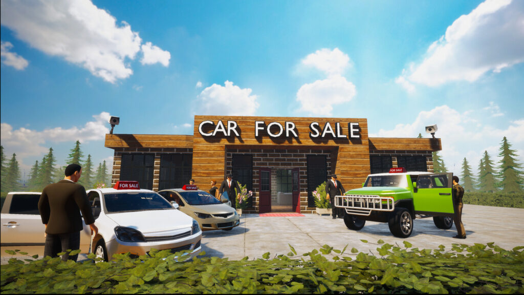 Car For Sale Simulator 2023 APK İndir (Son Sürüm)