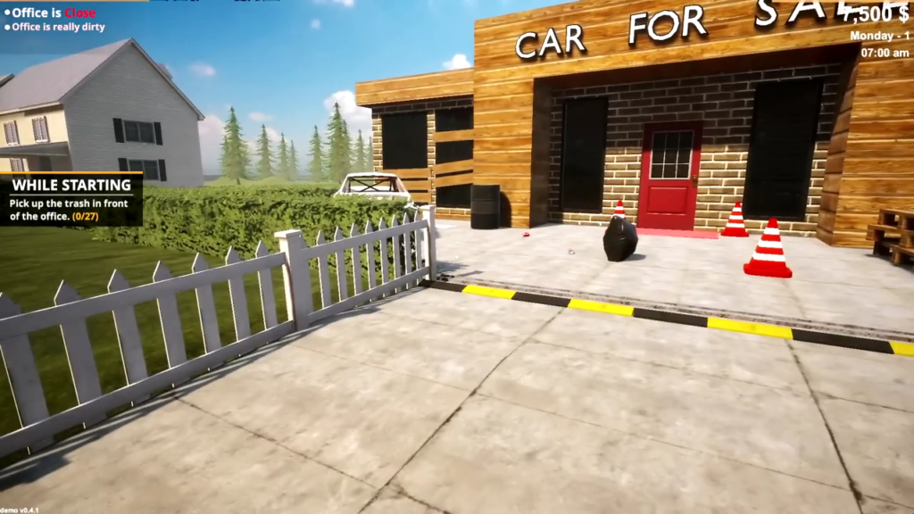 Car For Sale Simulator 2023 "PC" İndir (Bilgisayara Bedava)