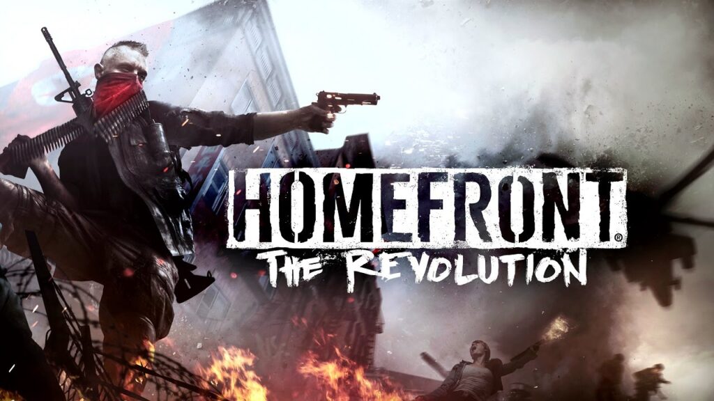 Homefront The Revolution Türkçe Yama İndir (2023)