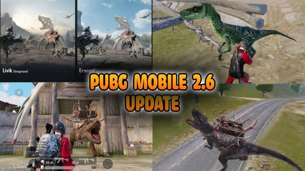 PUBG Mobile 2.6 "Gameloop" Güncelle - İndir