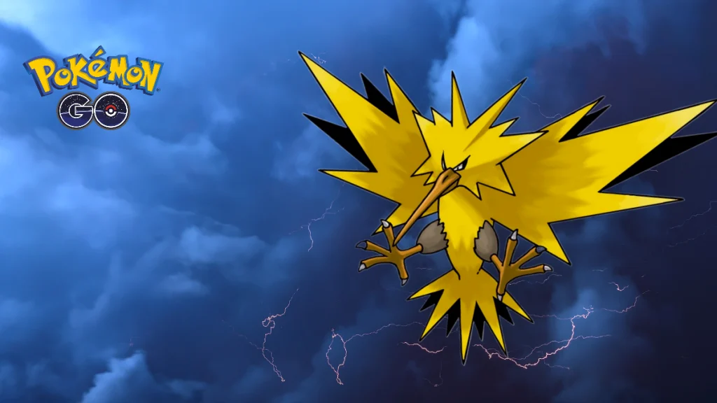 "Zapdos Gen 1, Galarian Formu" Efsanevi Pokemonu Nedir?