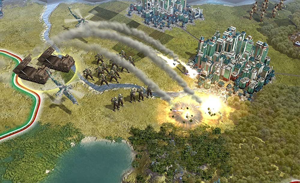 Civilization 5 Steam Türkçe Yama İndir (2023)