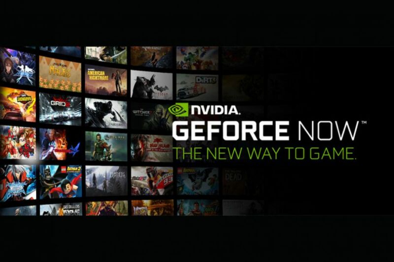 GeForce Now Oturumunuz Başlatılırken Sorun Çıktı Hatası 2023