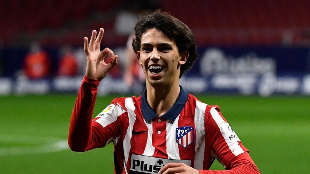 Joao Felix Oynadığı Takımlar (Galatasaray Transfer Haberleri) 2023