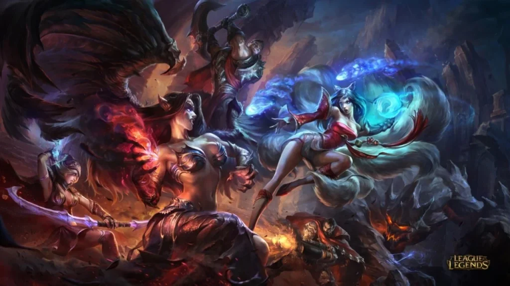 League of Legends Şampiyon Alırken Bir Hata Meydana Geldi Hatası! 