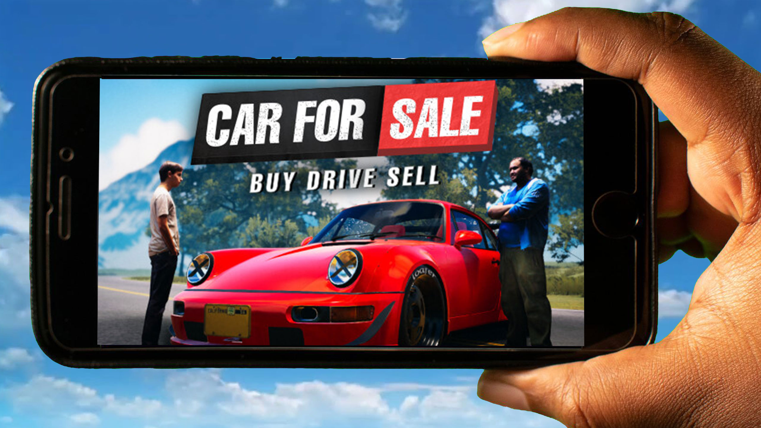 car for sale simulator 2023 mobile apk indir